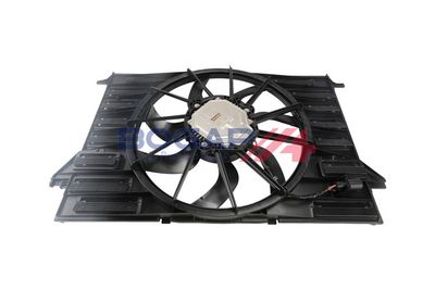 VENTILATOR RADIATOR BOGAP A4243163 2