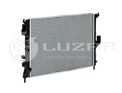 LUZAR LRc RELo08139 Радиатор охлаждения двигателя  для DACIA (Дача)