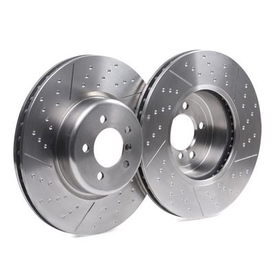 спирачен диск STARK SKBD-0023312