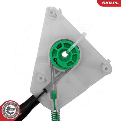 Zvedací zařízení oken SKV 01SKV431