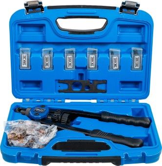 Nietzieher/Nietkopfsetzer-Satz