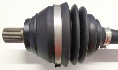 As van de aandrijfas Voor Links 596mm (gereviseerd)