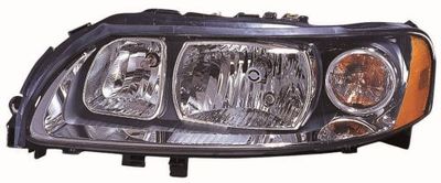 ABAKUS 773-1121L-LDEM2 Основная фара  для VOLVO S60 (Вольво С60)