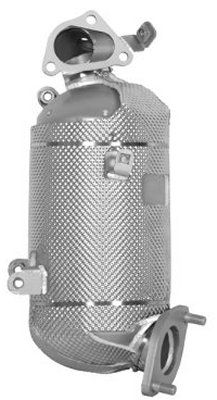 RUß-/PARTIKELFILTER ABGASANLAGE