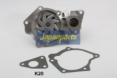 Vodní čerpadlo, chlazení motoru JAPANPARTS PQ-K20