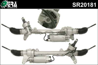 CASETA DIRECTIE ERA Benelux SR20181