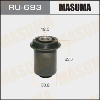 Подвеска, рычаг независимой подвески колеса MASUMA RU-693 для MAZDA CX-9