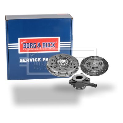 комплект съединител BORG & BECK HKT1503