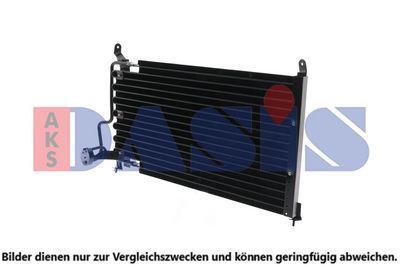 KONDENSATOR KLIMAANLAGE