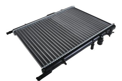 радиатор, охлаждане на двигателя STELLOX 10-25354-SX