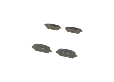 BREMSBELAGSATZ SCHEIBENBREMSE BOSCH 0986494363 19