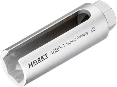 HAZET Hlavica na lambda sondu 22 mm 4680-1