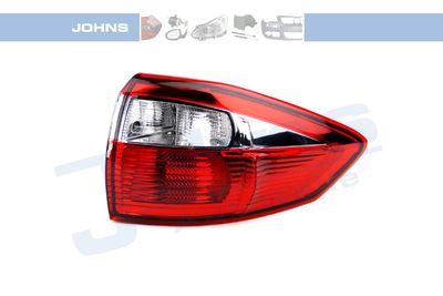 Задний фонарь JOHNS 32 67 88-1 для FORD C-MAX