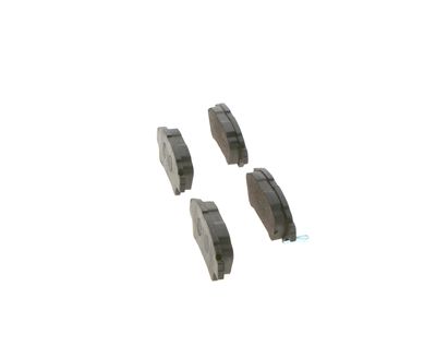 SET PLACUTE FRANA FRANA DISC BOSCH 0986424762 12