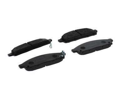 BREMSBELAGSATZ SCHEIBENBREMSE BOSCH 0986460069 27