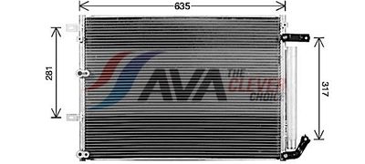 CONDENSATOR CLIMATIZARE