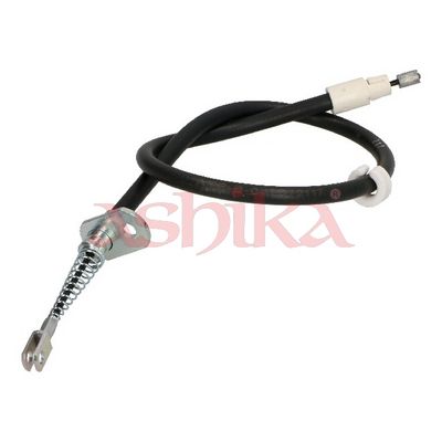 жило, ръчна спирачка ASHIKA 131-00-0524