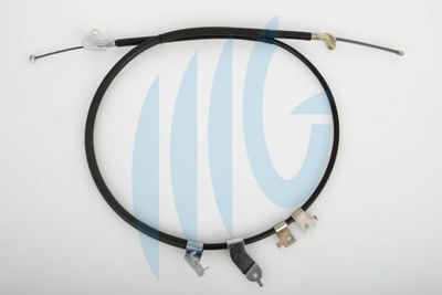 Тросик, cтояночный тормоз RICAMBIFLEX GM 01560122 для TOYOTA RAV 4