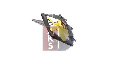 LüFTER MOTORKüHLUNG AKS DASIS 088140N 9