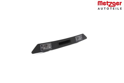 HECKKLAPPENGRIFF METZGER AUTOTEILE 2310851 35