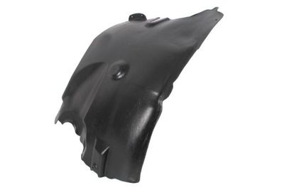 Plastic spatbordbekleding