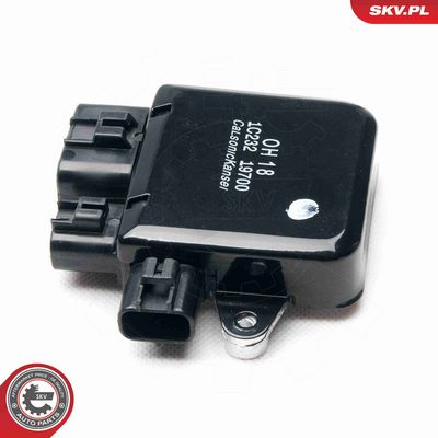 UNITATE COMANDA VENTILATOR ELECTRIC (RACIRE MOTOR) ESEN SKV 96SKV006 1