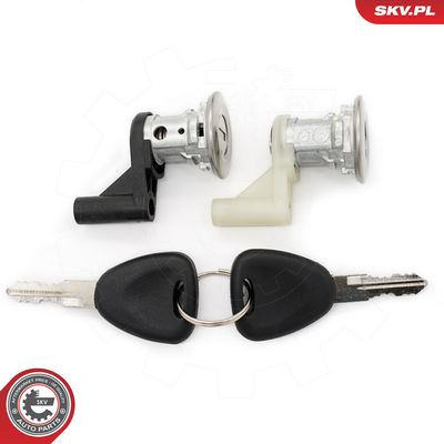 Zárkészlet, záró berendezés ESEN SKV 65SKV823 for DACIA