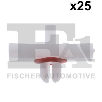 FA1 Clip, Zier-/Schutzleiste (11-40046.25)