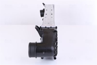INTERCOOLER COMPRESOR NISSENS 96349 2