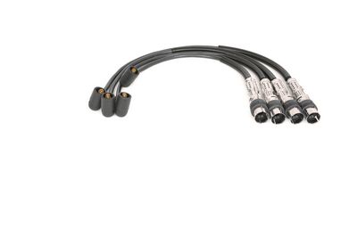 BOSCH Zündleitungssatz