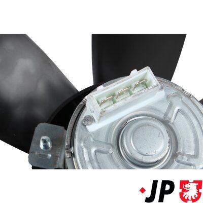 VENTILATOR RADIATOR JP GROUP 1199100200 1
