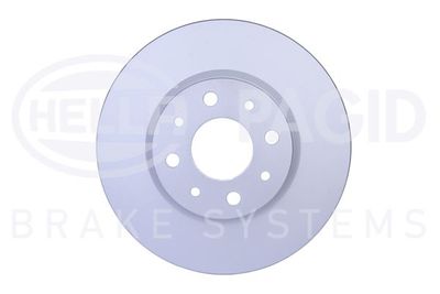 Brake Disc 8DD 355 103-871