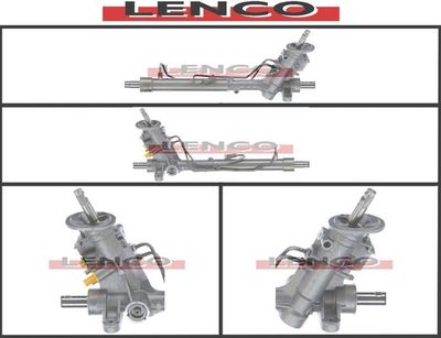 Рулевой механизм LENCO SGA123L для AUDI A2