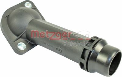 Příruba chladiva METZGER AUTOTEILE 4010081