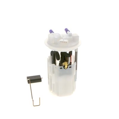 SISTEM ALIMENTARE CU COMBUSTIBIL BOSCH 1987580051 15