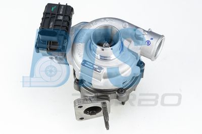 LADER AUFLADUNG BTS Turbo T916251 3