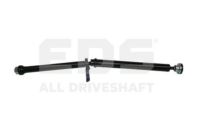 Propshaft, axle drive