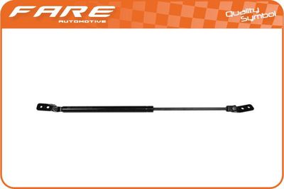 Газовая пружина, крышка багажник FARE SA 34167 для MAZDA 626