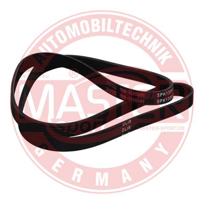 Ozubený klinový remeň MASTER-SPORT GERMANY 5PK1355-PCS-MS