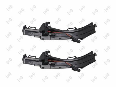 BLINKLEUCHTENSATZ ABAKUS L03140012LEDD 1