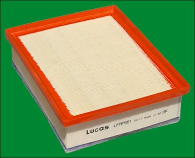 Vzduchový filtr LUCAS LFAF551
