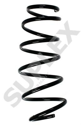 SUPLEX 23403 Пружина подвески  для OPEL ASTRA (Опель Астра)