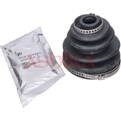 ASHIKA Faltenbalgsatz, Antriebswelle