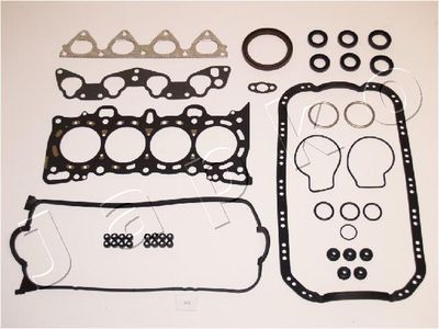 Комплект прокладок, двигатель JAPKO 49493 для HONDA CRX