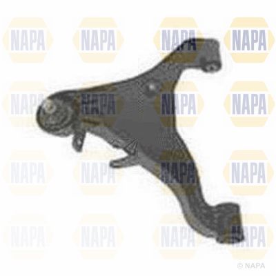 Control/Trailing Arm, wheel suspension NAPA NST2427