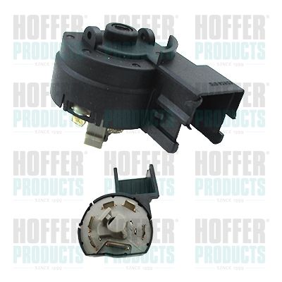 Переключатель зажигания HOFFER 2104010 для OPEL SINTRA