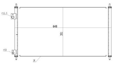 CONDENSATOR CLIMATIZARE