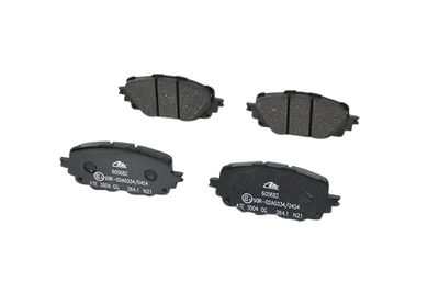 BREMSBELAGSATZ SCHEIBENBREMSE ATE 13046056822 15