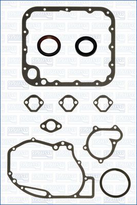 SET GARNITURI CARTER