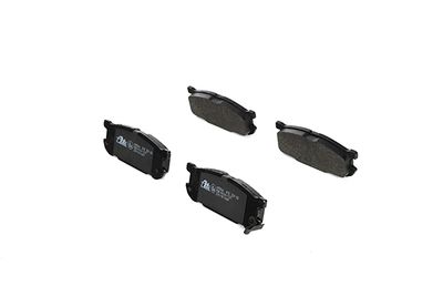 BREMSBELAGSATZ SCHEIBENBREMSE ATE 13046058662 5